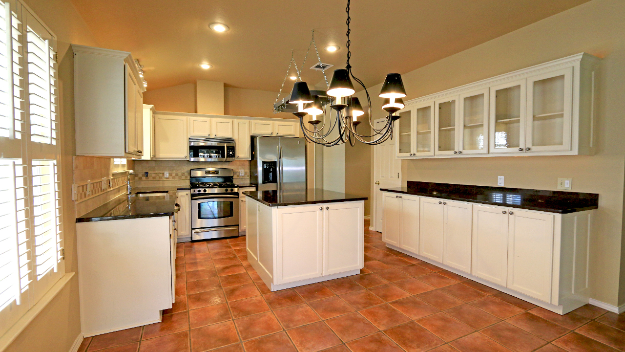 Kitchen View 