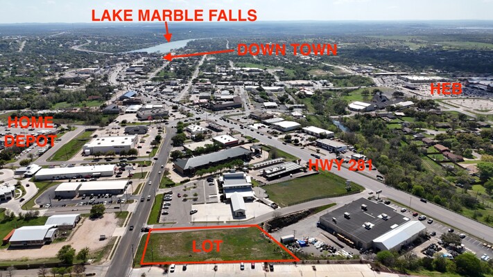 1- 1504 Mormon Mill, Marble Falls, TX 78654