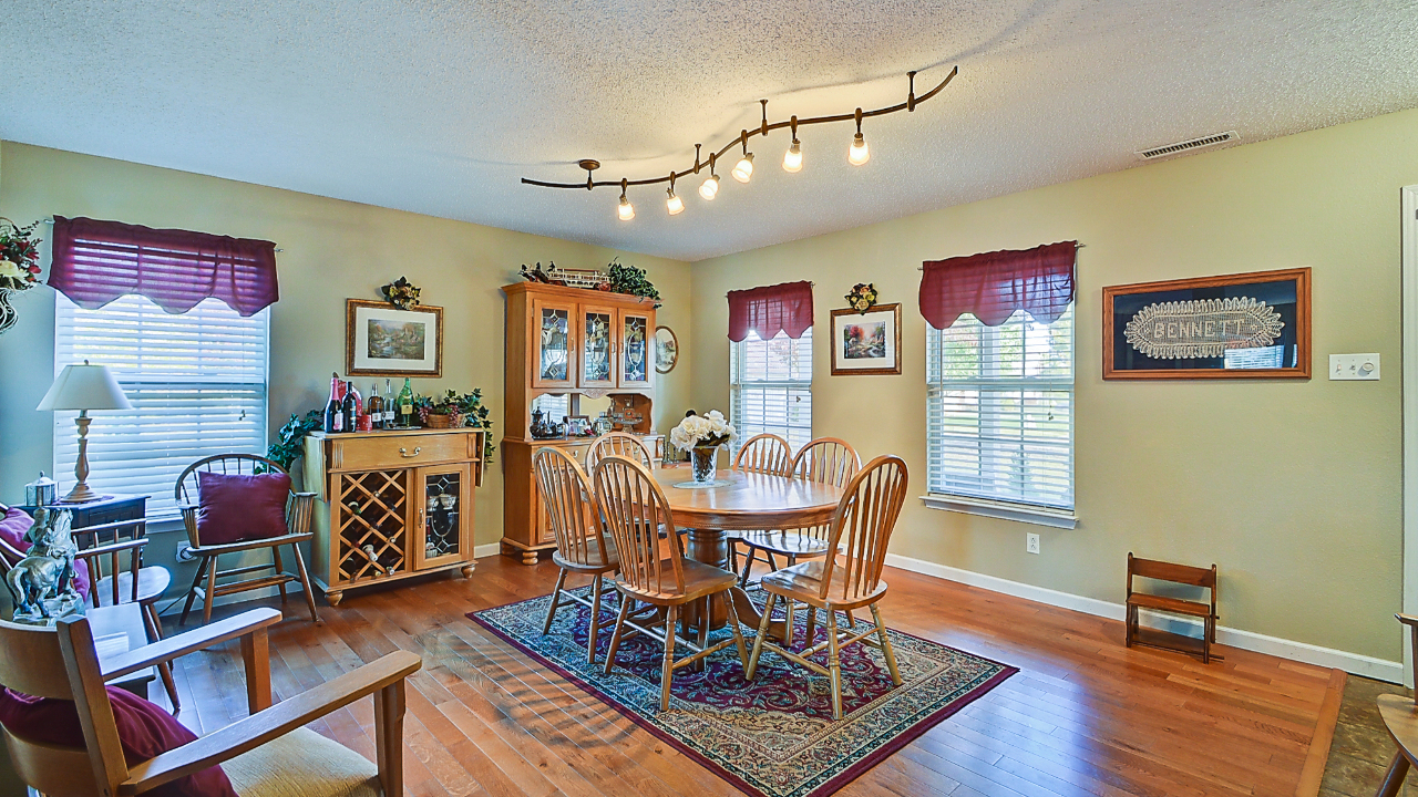 Dining Room View 2