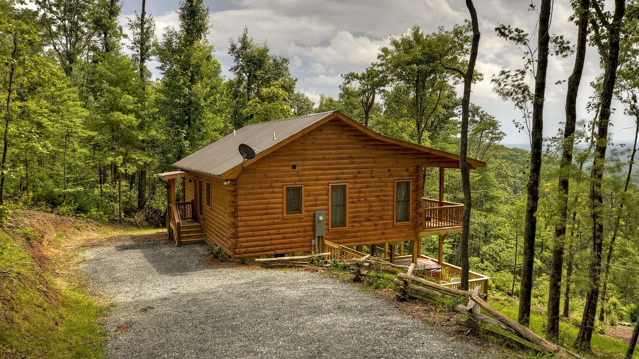 Hidden Lake, Cherry Log, GA, 30522 Scene 1