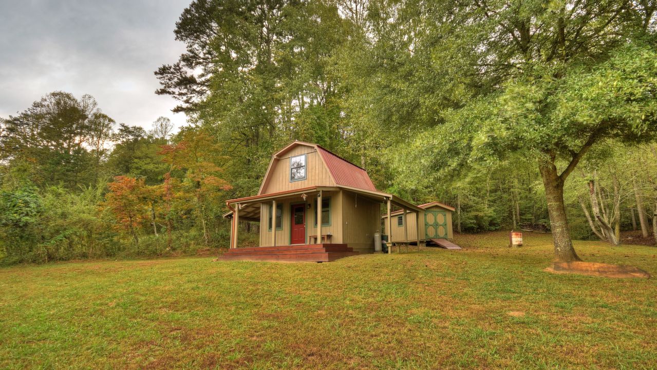 Evening Shade Loop Property, Mineral Bluff, GA, 30555 Scene 2