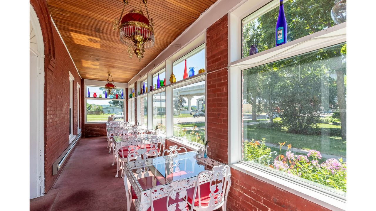 Porch Dining