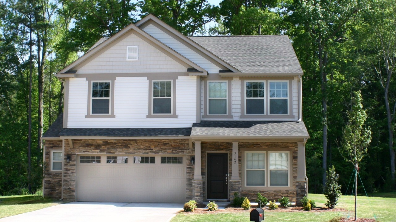 Call For A Showing, 704-774-9866, NC, 123 My New Home Scene 1