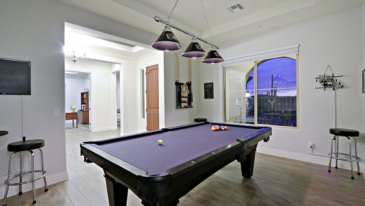 Formal Dining or Billiards Room 2