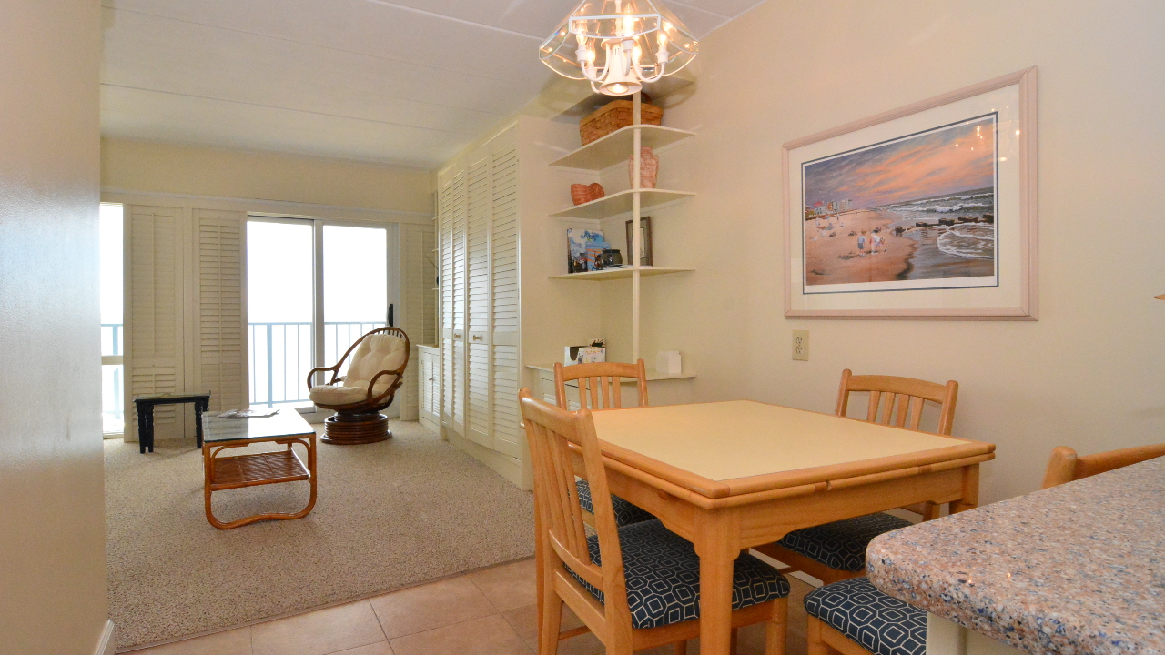 Dining Area to Living Area