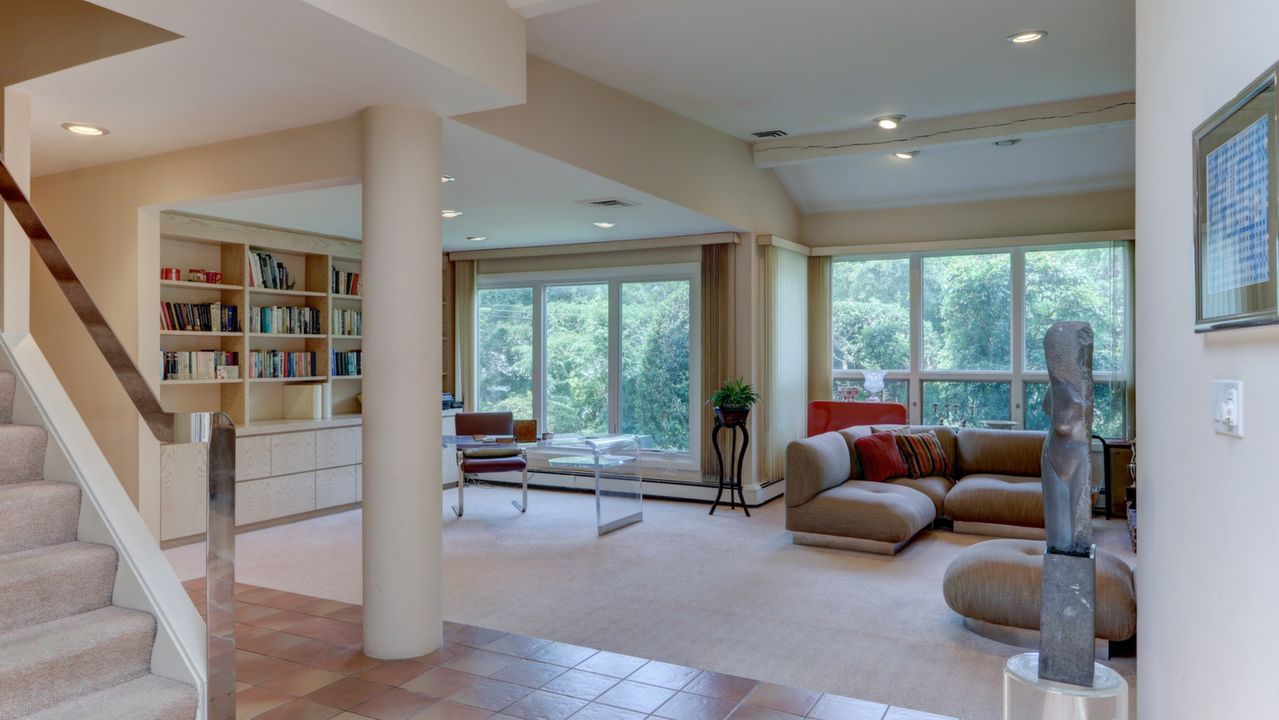 Foyer Living Room