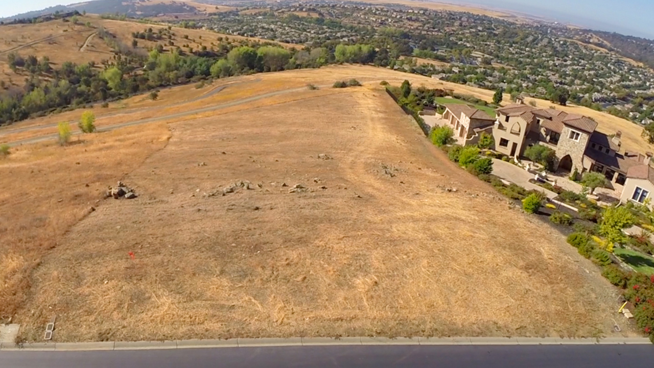 4825 Gresham Dr, El Dorado Hills, CA, 95762 Custom Lot #78 - 1.59 acres - $469,000 Scene 1