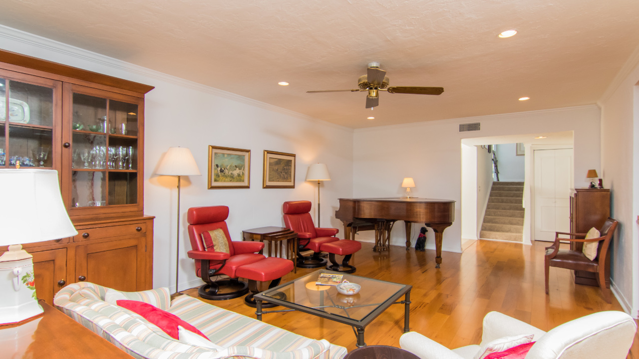 Great Room Wood Floors