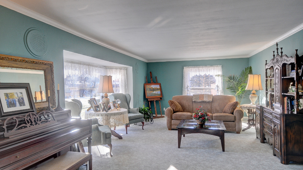 Formal Living Room