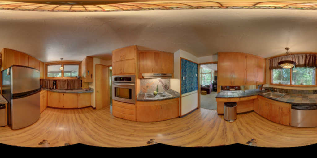 kitchen Panorama