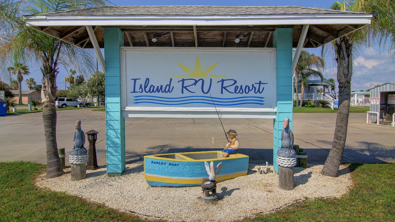 Welcome to Island RV