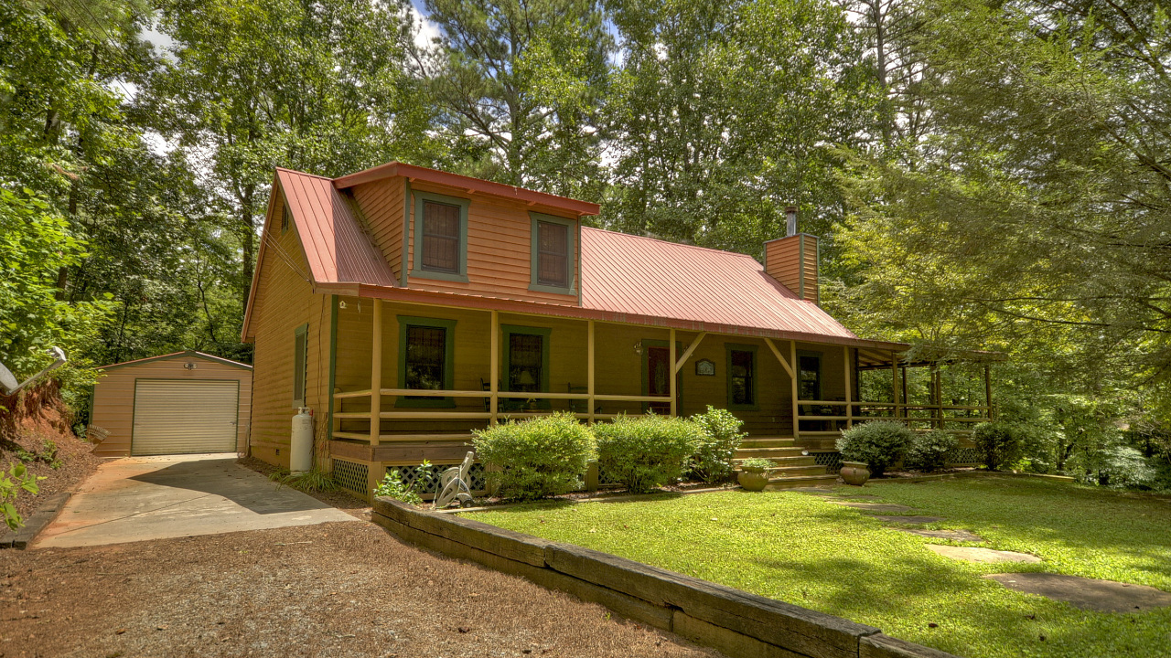 166 Robin Lane, Ellijay, GA, 30540 Scene 1