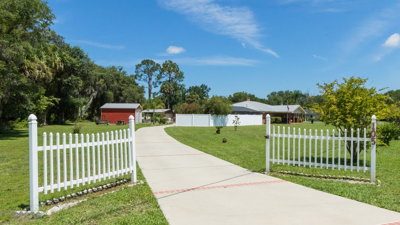 Driveway