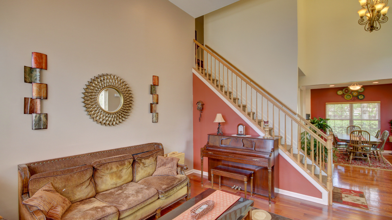 Foyer Living Room