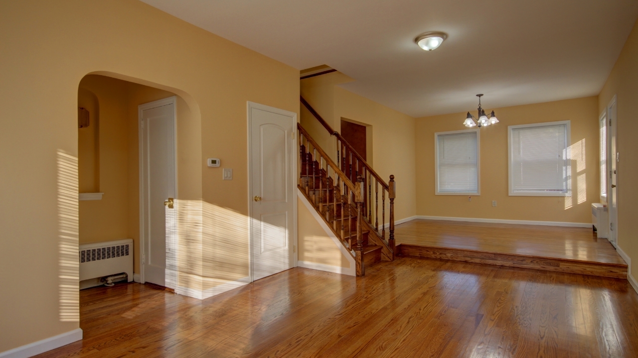 Living Room Dining Room