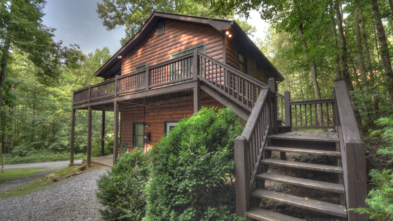 669 Little Rock Creek rd, Ellijay, GA, 30540 Scene 2