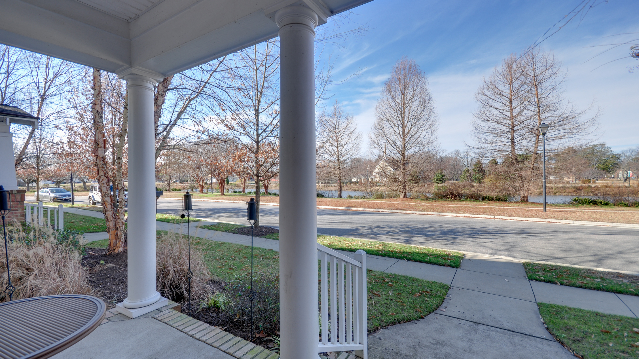 View from Porch