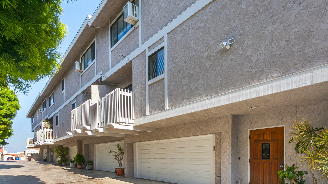 Exterior with Garage