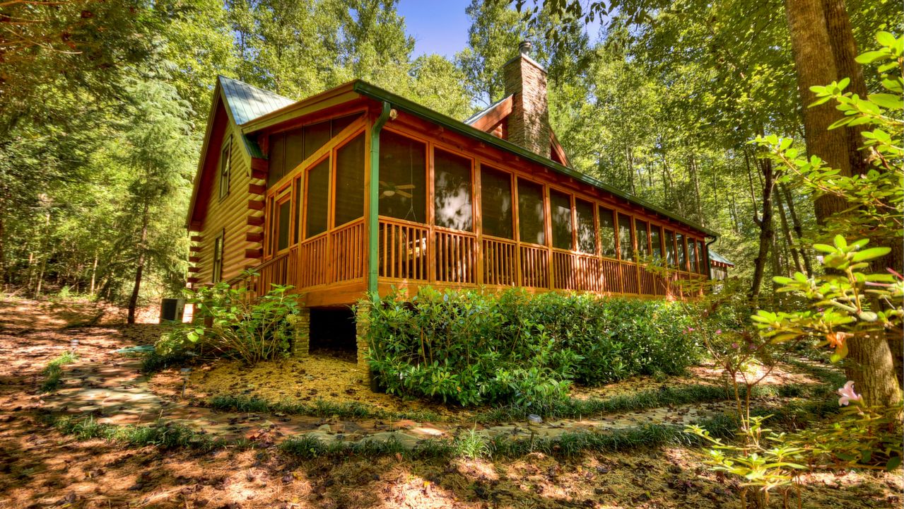 106 two Brooks Trail, Ellijay, GA, 30540 Scene 1