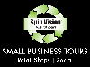 SMALL BUSINESS TOURS | Retail Shops - Social