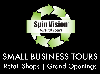 SMALL BUSINESS TOURS | Retail Shops - Grand Openings