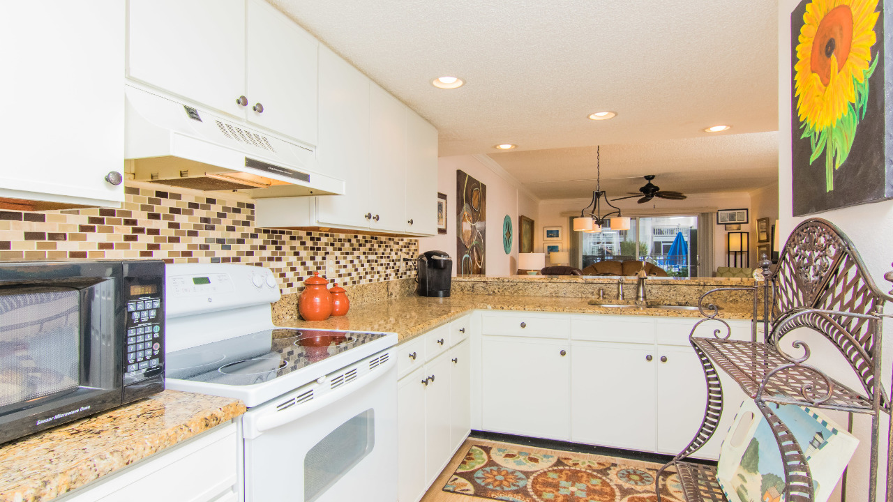 Refurbished Kitchen