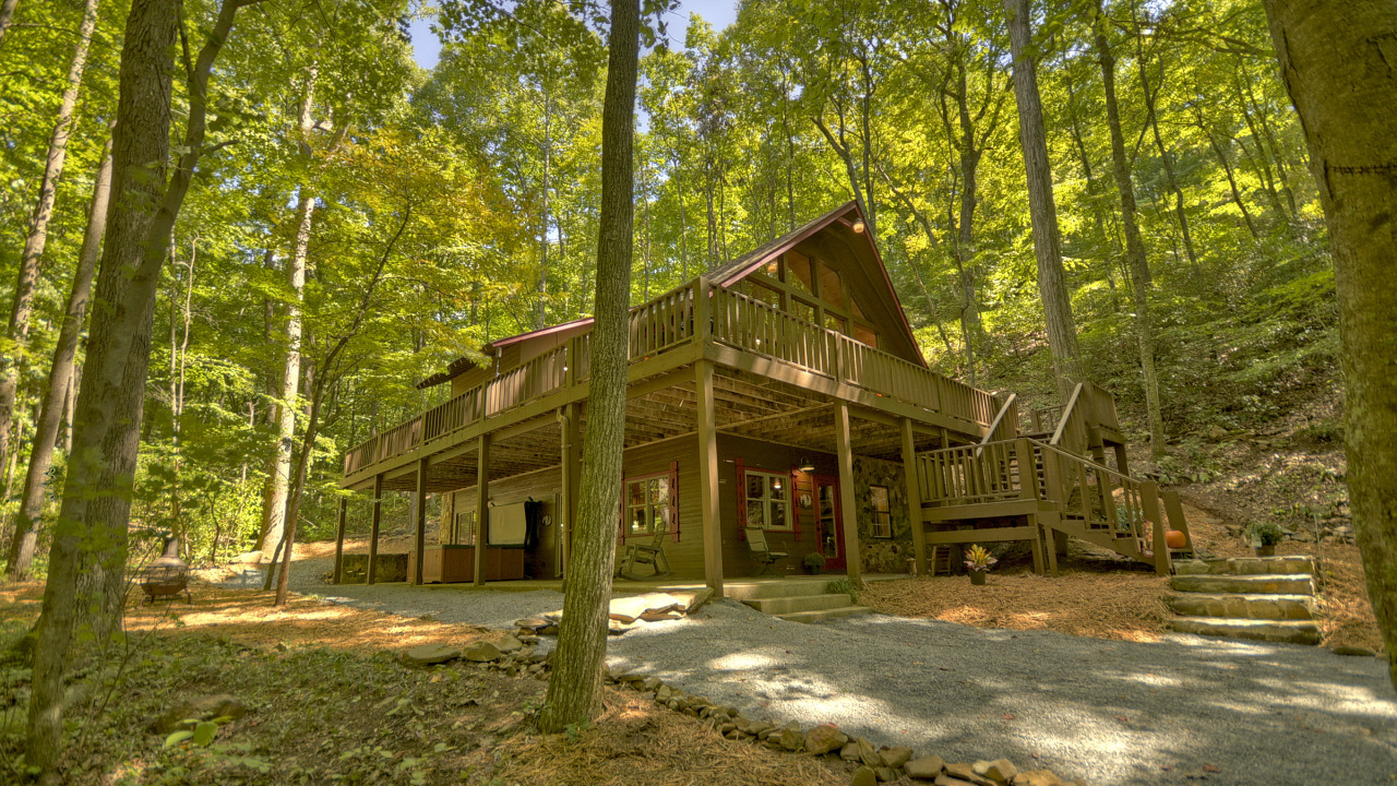 Walnut Mountain, Ellijay, GA, 30540 Scene 4