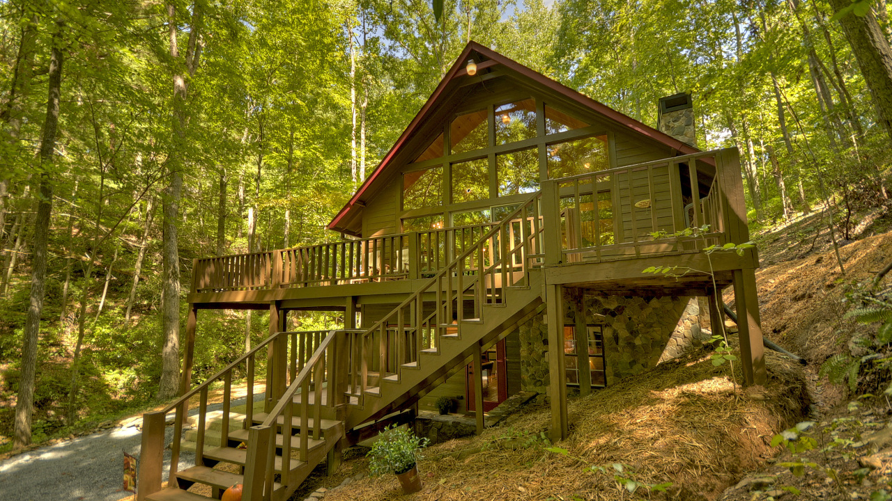 Walnut Mountain, Ellijay, GA, 30540 Scene 3