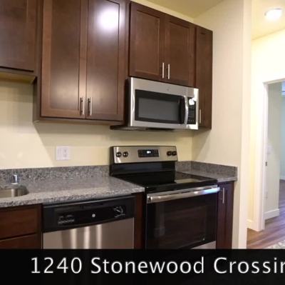 1240 Stonewood Crossing, 3BR Apts (D2), Sun Prairie, WI 53590