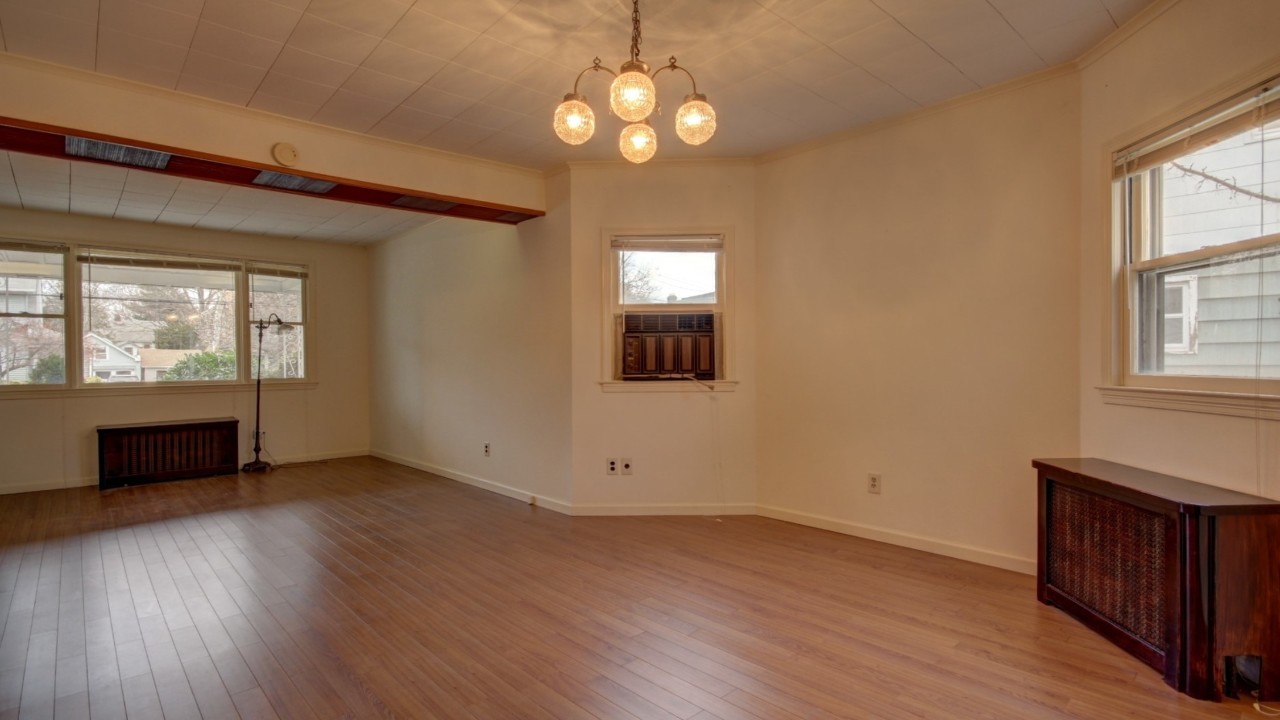 Living Room Dining Room