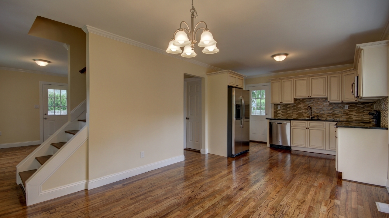 Living Room Dining Room