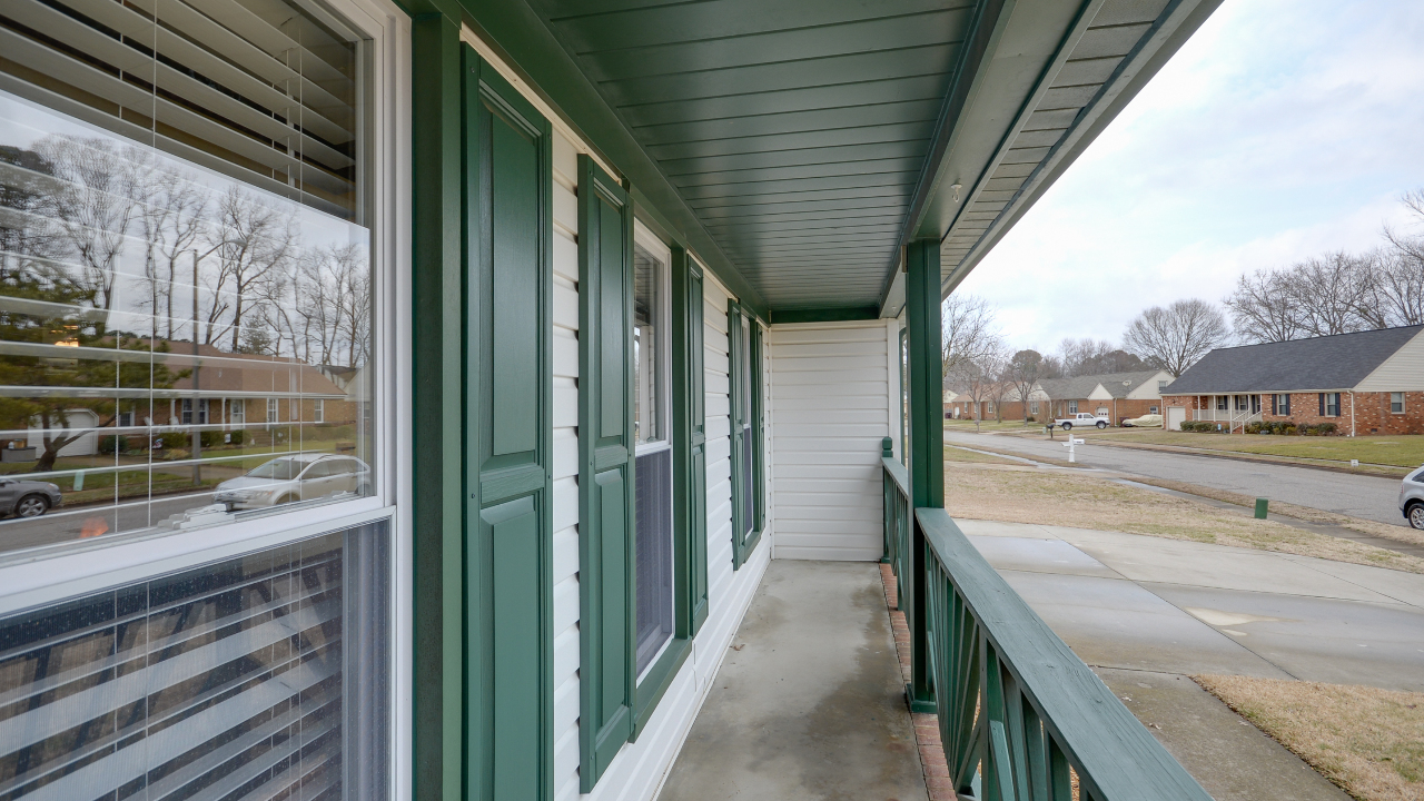 Front Porch