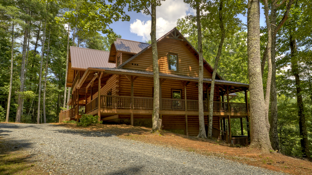 1011 Conasauga Road, Ellijay, GA, 30540 Scene 2