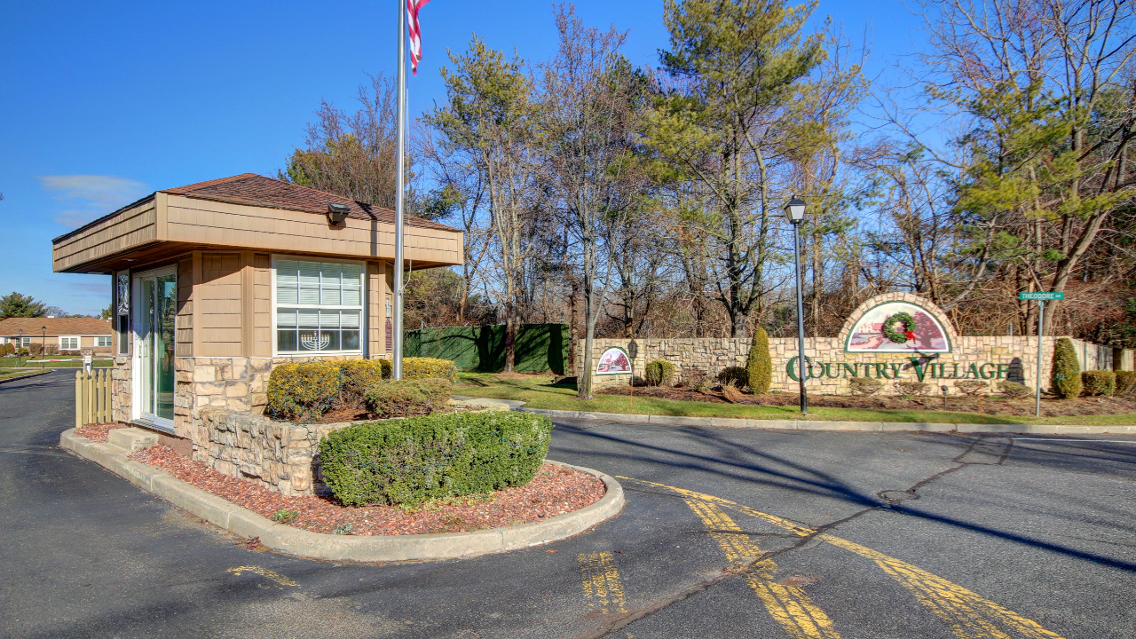 Front Entrance