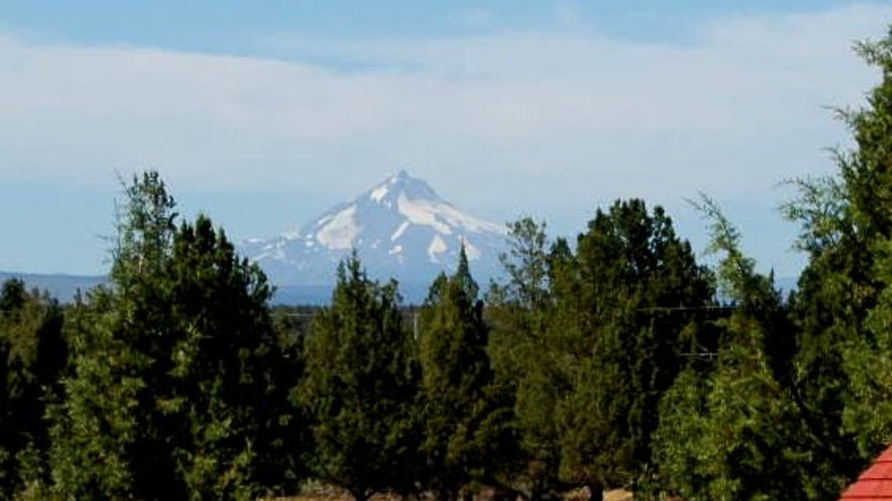 Mt Jefferson