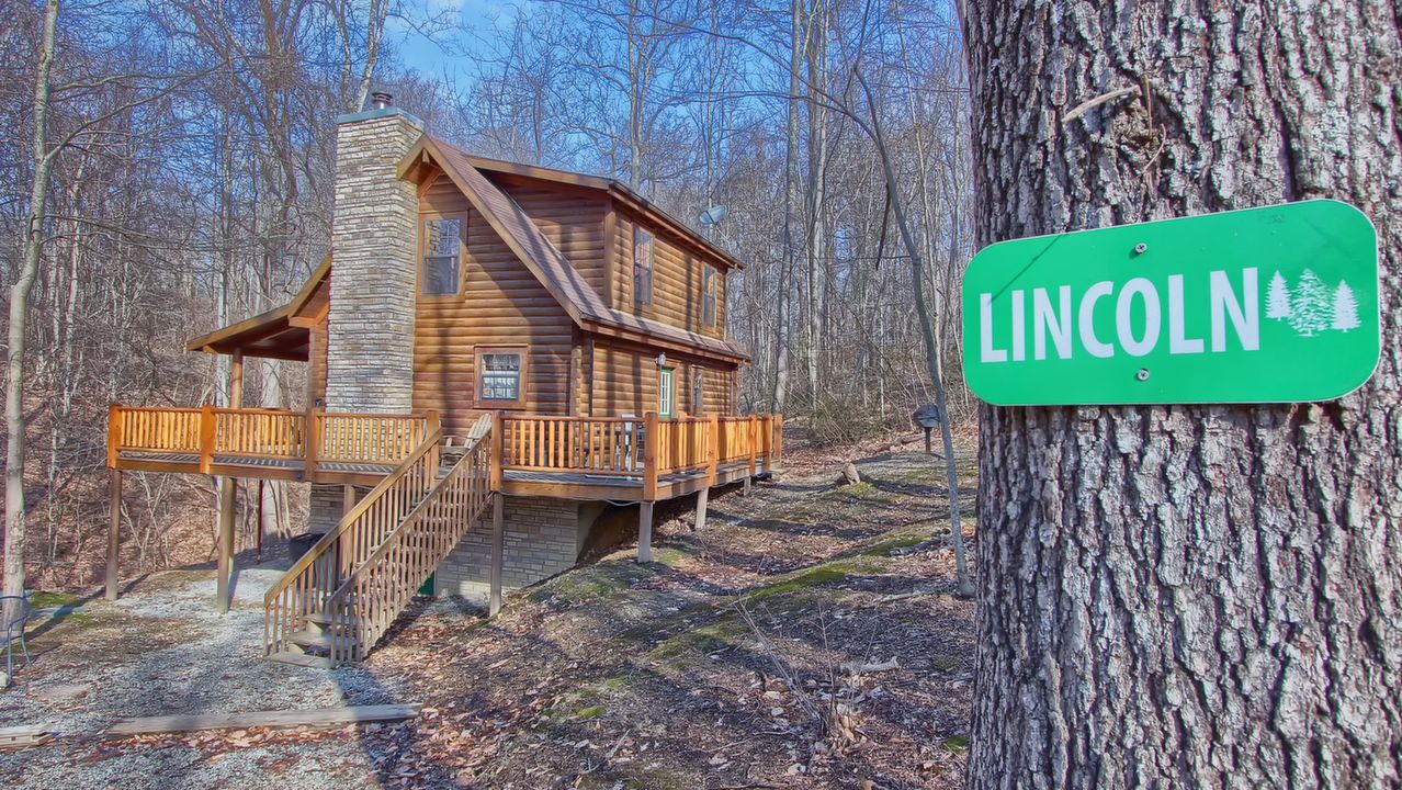 Welcome to The Lincoln Cabin