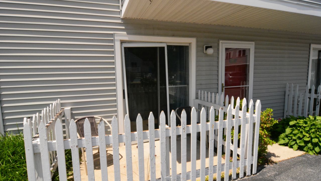 Front Patio