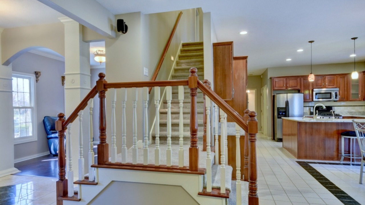 Dual Staircase