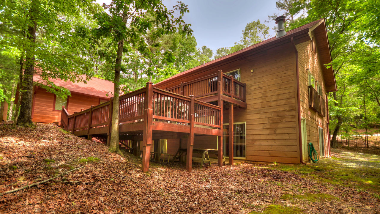 Coosawattee River Resort, Ellijay, GA, 30540 Scene 2