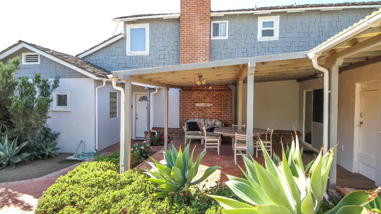 Front Entry/Patio