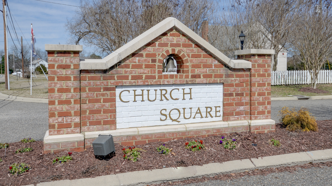 Church Square