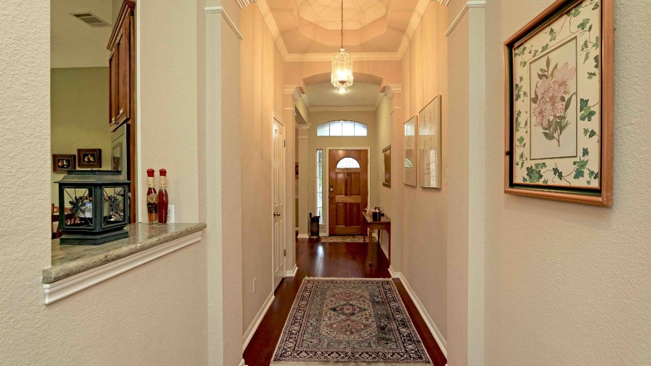 Entry Hall View