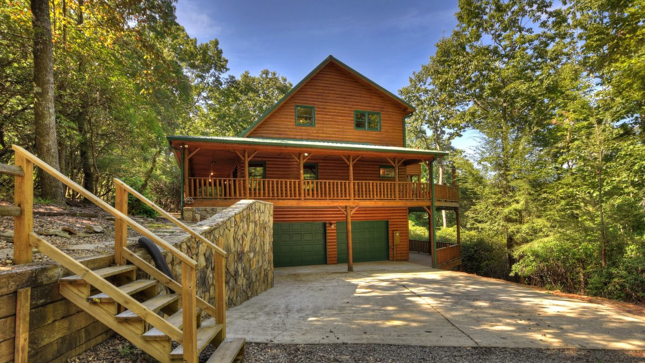 1986 Laurel Trail, Ellijay, GA, 30536 Scene 3