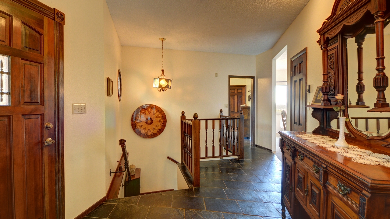 Entry Way View 1