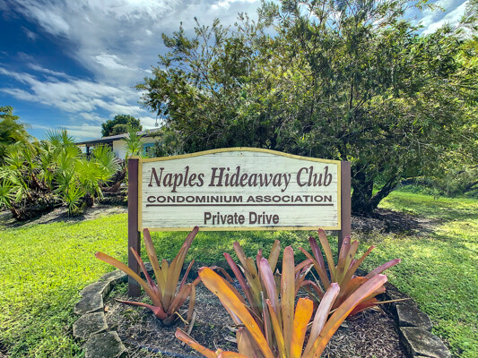 Naples Hideaway Club