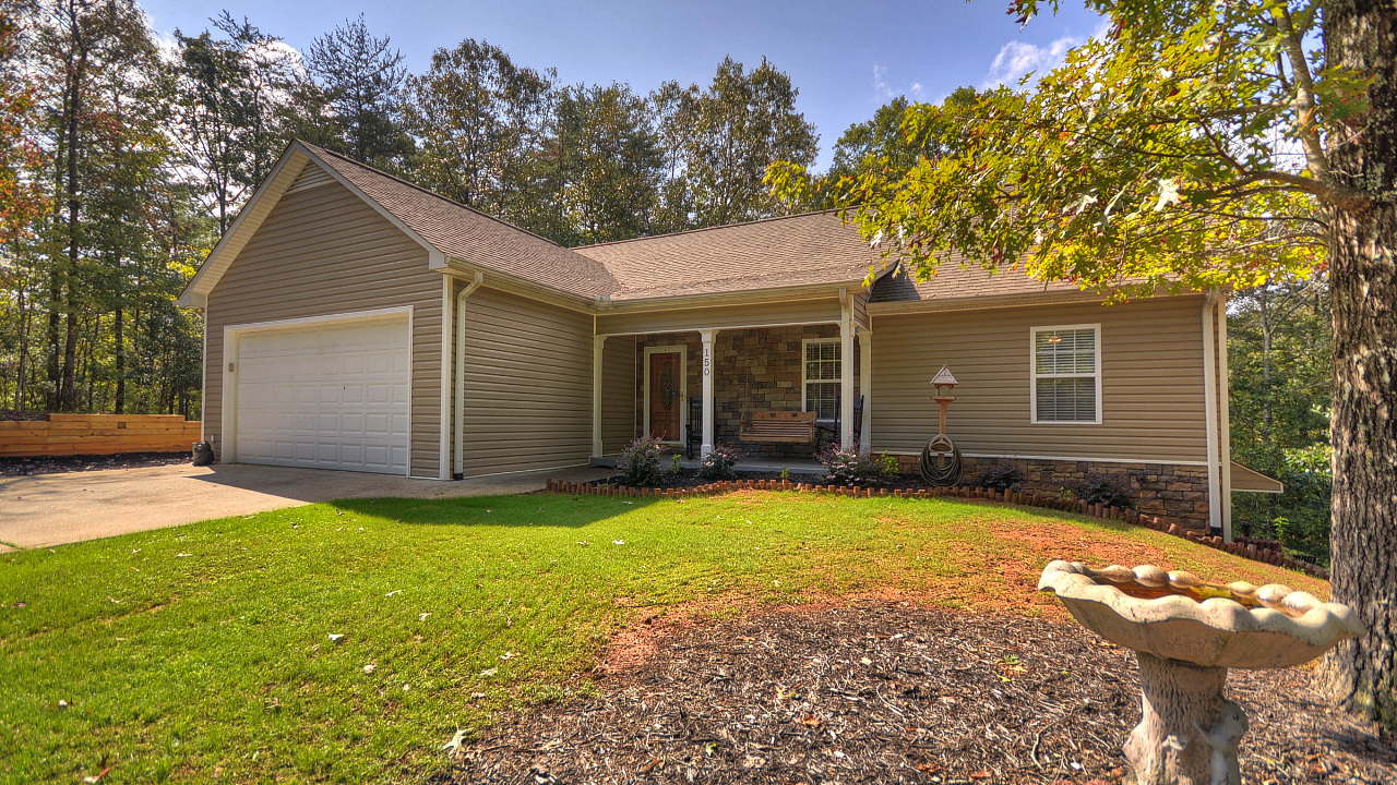 150 Pocaset Dr, Ellijay, GA, 30540 Scene 1