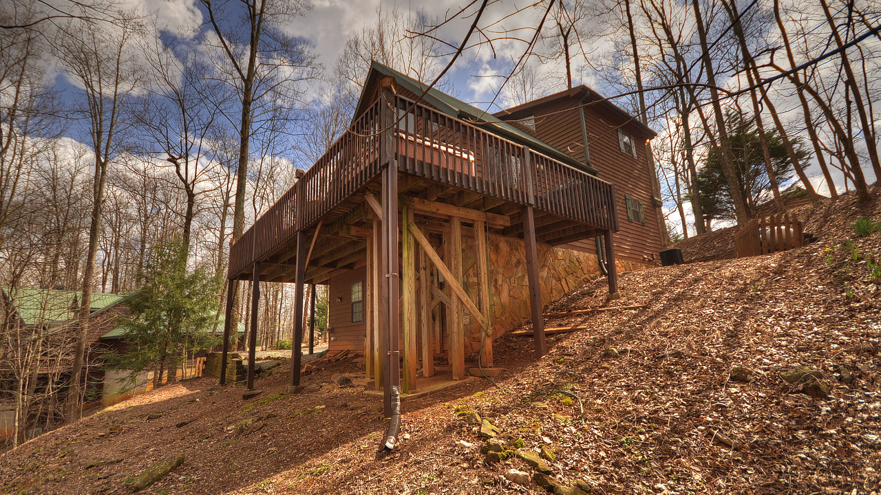 Walnut Mountain, Ellijay, GA, 30536 Scene 4