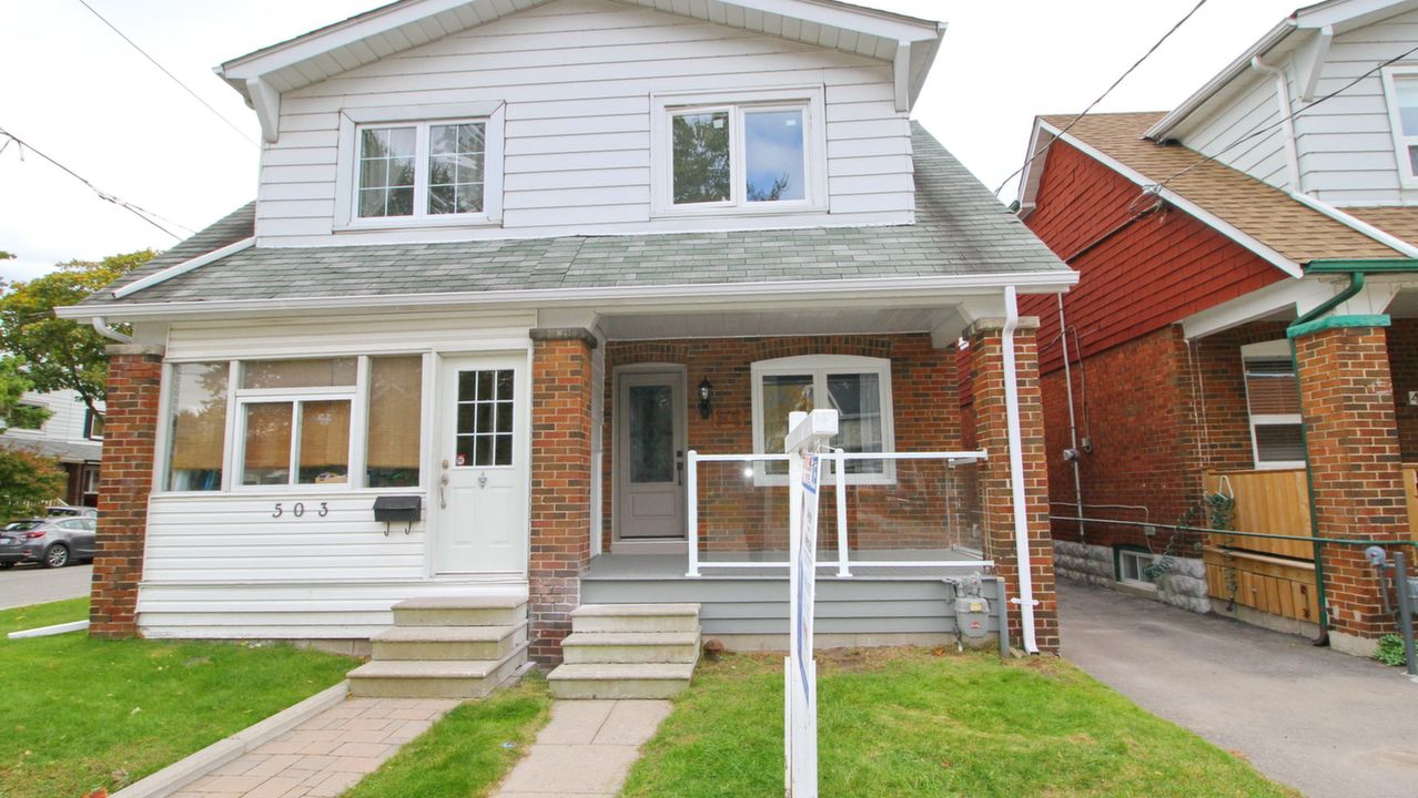 501 Mortimer Ave, East York, ON, M4J 2G6 Scene 1