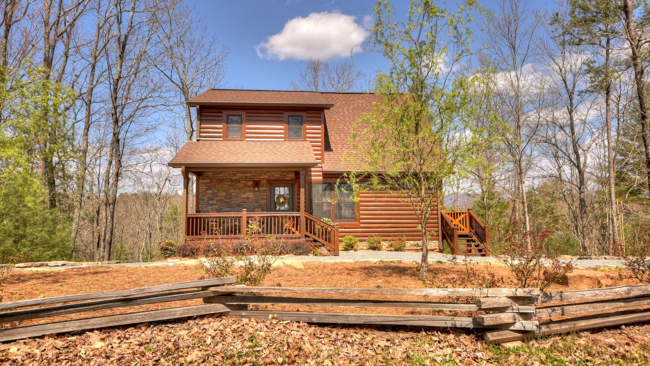 97 Trails End Summit, Ellijay, GA, 30540 Scene 3