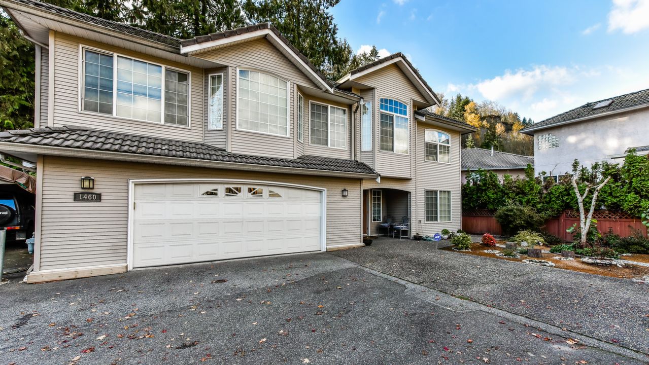 1460 Dormel Court, Coquitlam, BC, V3E 3B2 Scene 1